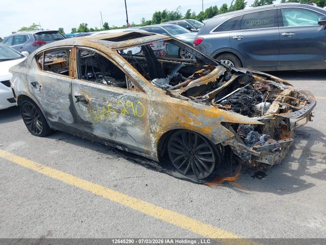 Acura Ilx Premium A-spec/tech A-spec 2019 19UDE2F86KA801140 Image 19
