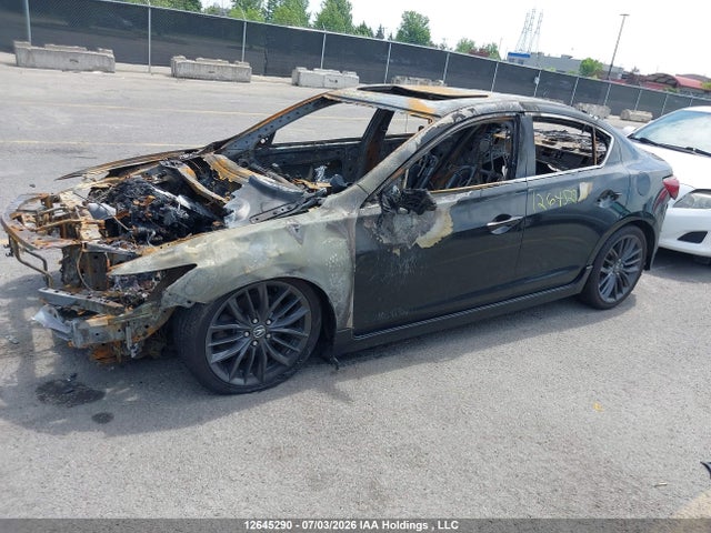 Acura Ilx Premium A-spec/tech A-spec 2019 19UDE2F86KA801140 Image 20