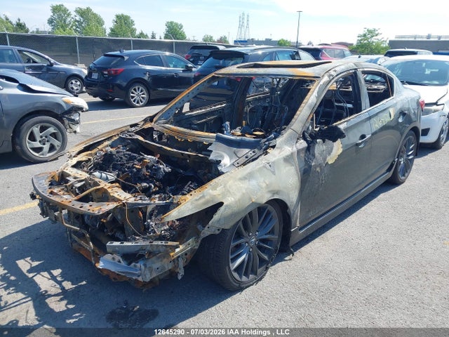 Acura Ilx Premium A-spec/tech A-spec 2019 19UDE2F86KA801140 Image 6