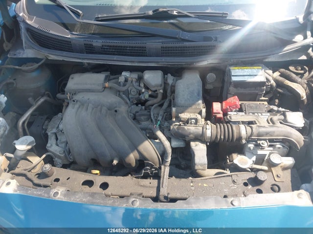 Nissan Micra 2015 3N1CK3CP1FL267664 Image 10