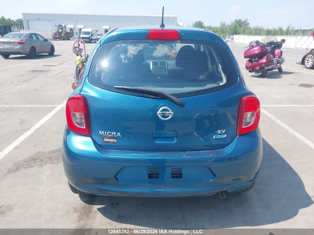 Nissan Micra 2015 3N1CK3CP1FL267664 Image 15
