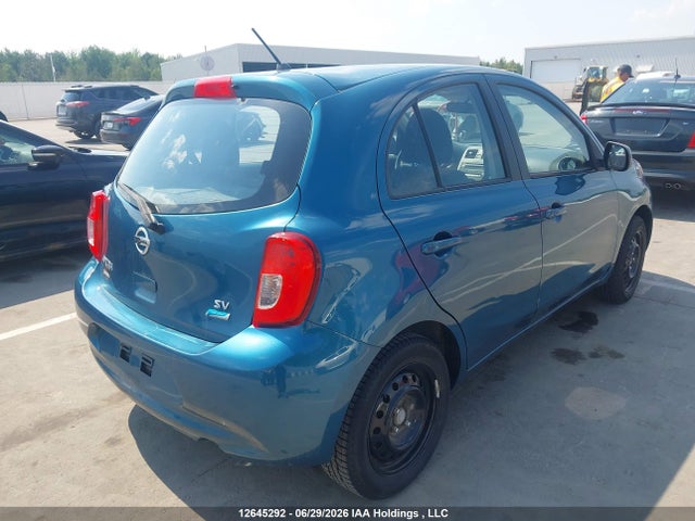 Nissan Micra 2015 3N1CK3CP1FL267664 Image 4