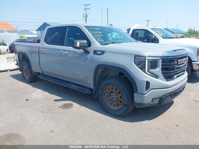 2024 Gmc Sierra K1500 At4 მანქანა იყიდება აუქციონზე, vin: 3GTUUEE87RG165425, აუქციონის ნომერი: 12645294