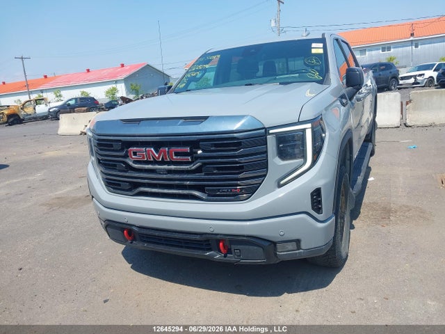 Продажа на аукционе авто 2024 Gmc Sierra K1500 At4, vin: 3GTUUEE87RG165425, номер лота: 12645294