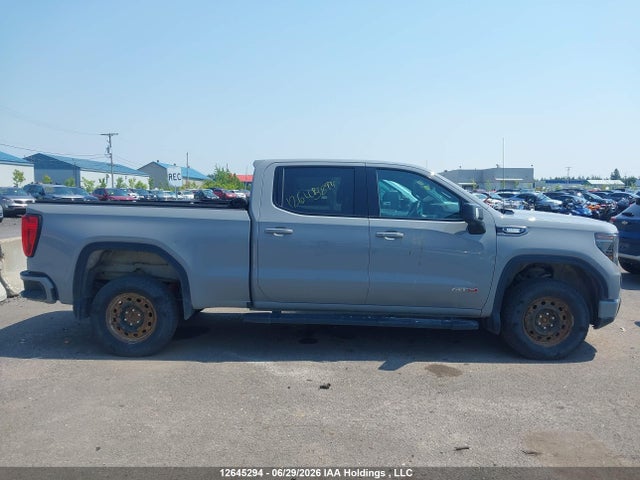 Продажа на аукционе авто 2024 Gmc Sierra K1500 At4, vin: 3GTUUEE87RG165425, номер лота: 12645294