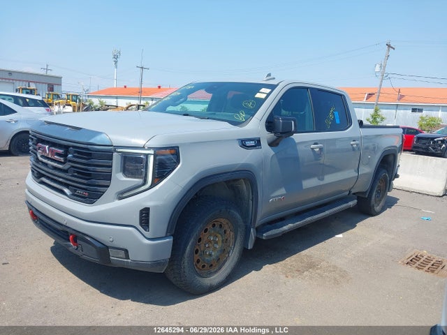 Продажа на аукционе авто 2024 Gmc Sierra K1500 At4, vin: 3GTUUEE87RG165425, номер лота: 12645294