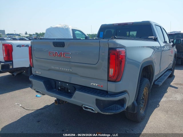 Продажа на аукционе авто 2024 Gmc Sierra K1500 At4, vin: 3GTUUEE87RG165425, номер лота: 12645294