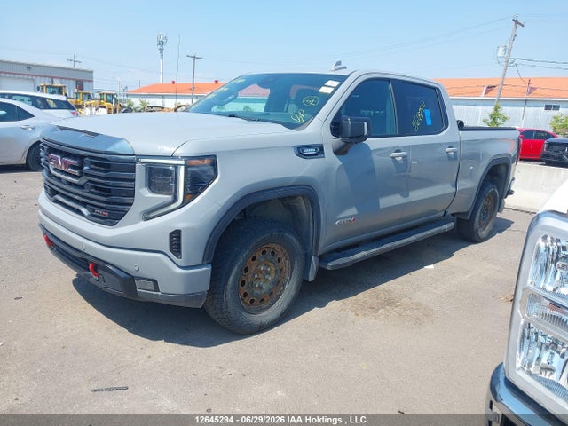 Продажа на аукционе авто 2024 Gmc Sierra K1500 At4, vin: 3GTUUEE87RG165425, номер лота: 12645294