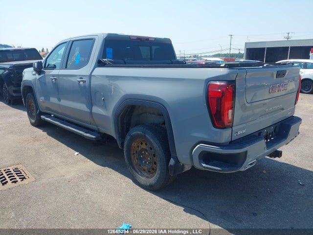 Продажа на аукционе авто 2024 Gmc Sierra K1500 At4, vin: 3GTUUEE87RG165425, номер лота: 12645294