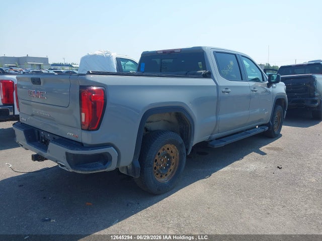 Продажа на аукционе авто 2024 Gmc Sierra K1500 At4, vin: 3GTUUEE87RG165425, номер лота: 12645294