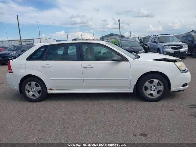 Aukcja sprzedaży 2005 Chevrolet Malibu Maxx Ls/lt, vin: 1G1ZU64885F119121, numer aukcji: 12643763