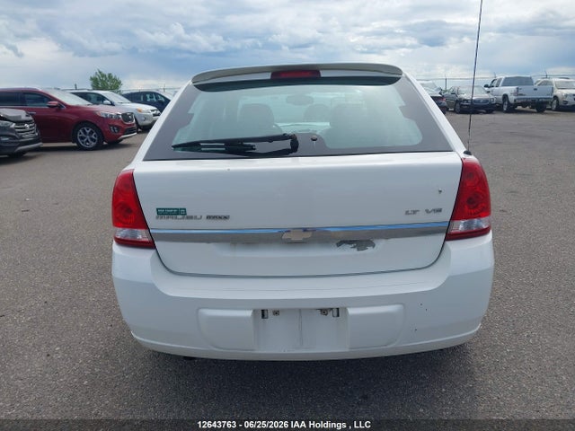 Aukcja sprzedaży 2005 Chevrolet Malibu Maxx Ls/lt, vin: 1G1ZU64885F119121, numer aukcji: 12643763