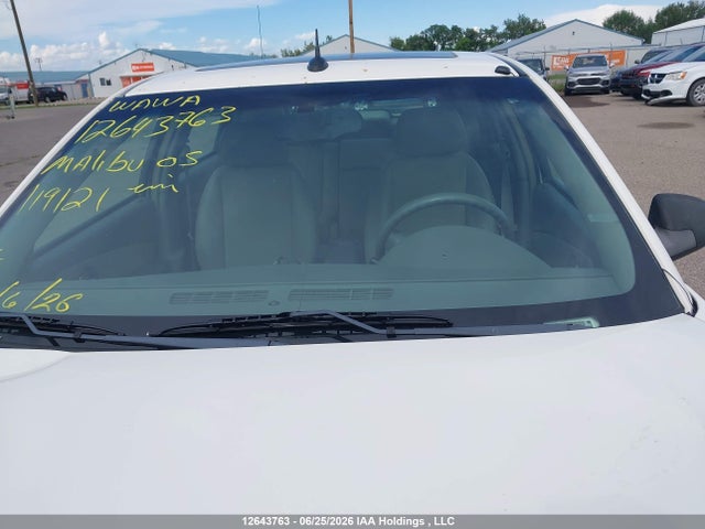 Aukcja sprzedaży 2005 Chevrolet Malibu Maxx Ls/lt, vin: 1G1ZU64885F119121, numer aukcji: 12643763