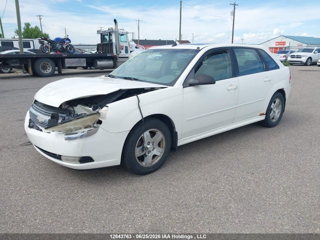 Aukcja sprzedaży 2005 Chevrolet Malibu Maxx Ls/lt, vin: 1G1ZU64885F119121, numer aukcji: 12643763