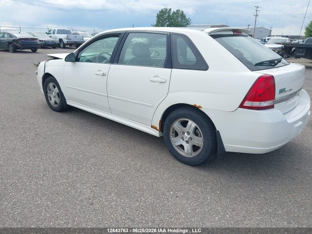 Aukcja sprzedaży 2005 Chevrolet Malibu Maxx Ls/lt, vin: 1G1ZU64885F119121, numer aukcji: 12643763