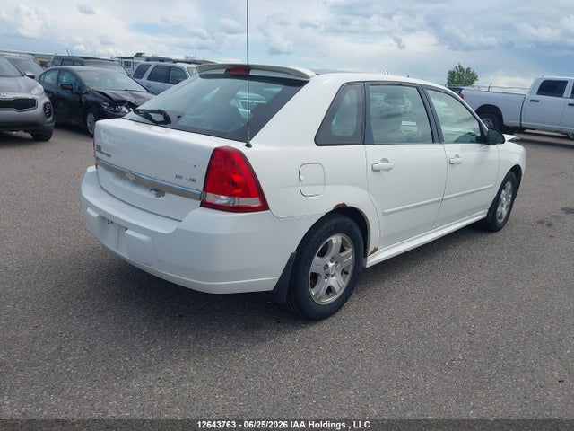 Aukcja sprzedaży 2005 Chevrolet Malibu Maxx Ls/lt, vin: 1G1ZU64885F119121, numer aukcji: 12643763