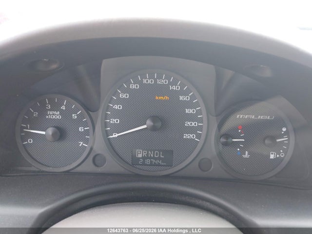 Aukcja sprzedaży 2005 Chevrolet Malibu Maxx Ls/lt, vin: 1G1ZU64885F119121, numer aukcji: 12643763
