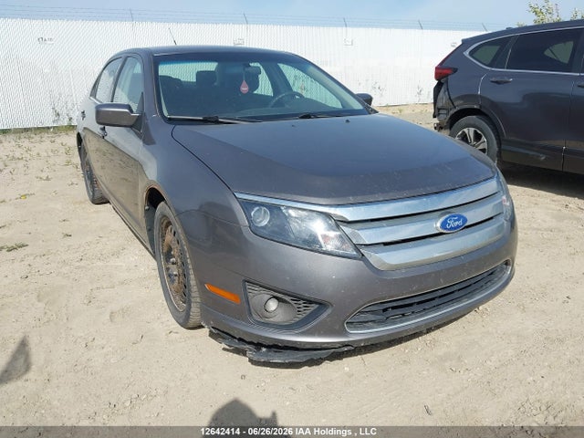12642414 :رقم المزاد ، 3FAHP0HA8BR282893 vin ، 2011 Ford Fusion Se مزاد بيع