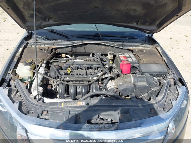 2011 Ford Fusion Se მანქანა იყიდება აუქციონზე, vin: 3FAHP0HA8BR282893, აუქციონის ნომერი: 12642414