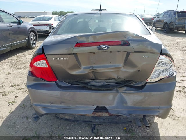 2011 Ford Fusion Se მანქანა იყიდება აუქციონზე, vin: 3FAHP0HA8BR282893, აუქციონის ნომერი: 12642414