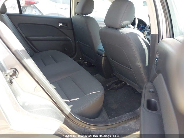 2011 Ford Fusion Se მანქანა იყიდება აუქციონზე, vin: 3FAHP0HA8BR282893, აუქციონის ნომერი: 12642414