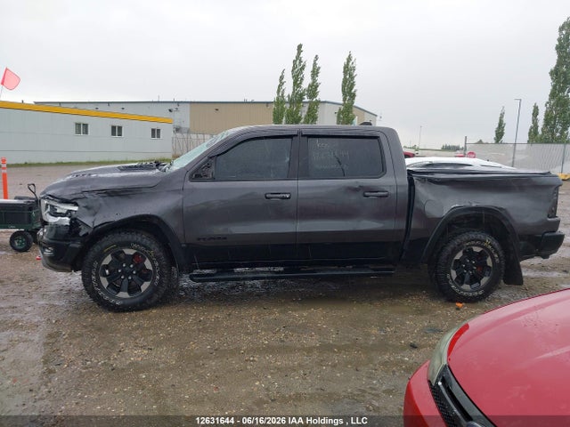 RAM 1500 Rebel 2019 1C6SRFLT5KN864496 Image 14