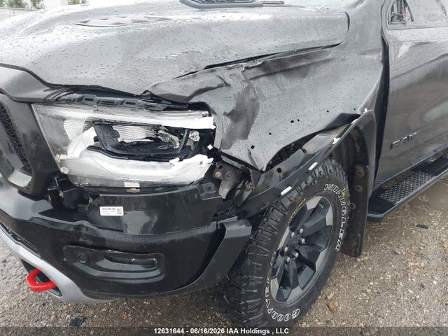 RAM 1500 Rebel 2019 1C6SRFLT5KN864496 Image 19