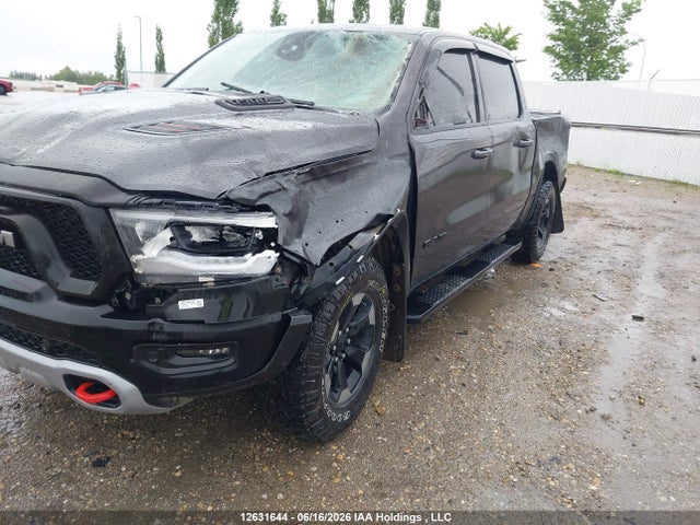 RAM 1500 Rebel 2019 1C6SRFLT5KN864496 Image 6