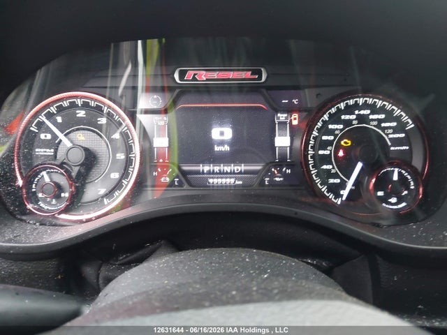 RAM 1500 Rebel 2019 1C6SRFLT5KN864496 Image 7