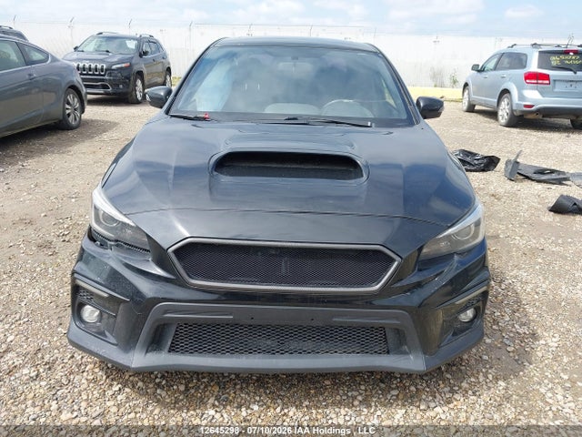 Продаж на аукціоні авто 2018 Subaru Wrx Premium, vin: JF1VA1D67J9820764, номер лоту: 12645298