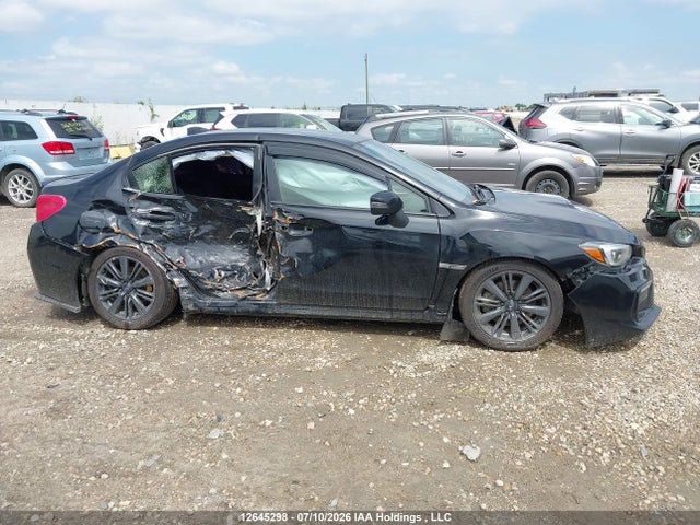 Продаж на аукціоні авто 2018 Subaru Wrx Premium, vin: JF1VA1D67J9820764, номер лоту: 12645298
