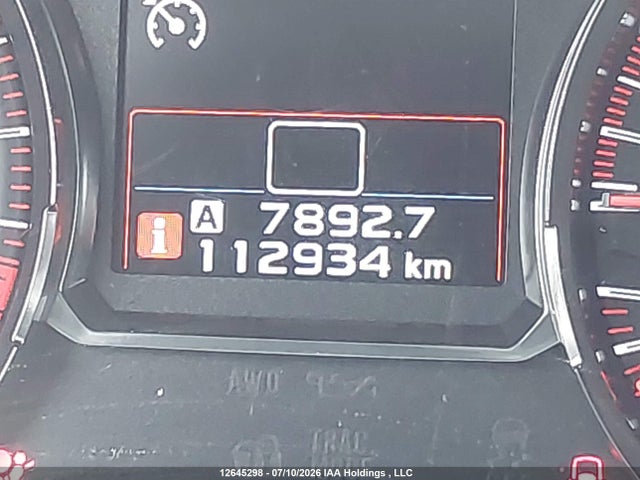 Продаж на аукціоні авто 2018 Subaru Wrx Premium, vin: JF1VA1D67J9820764, номер лоту: 12645298