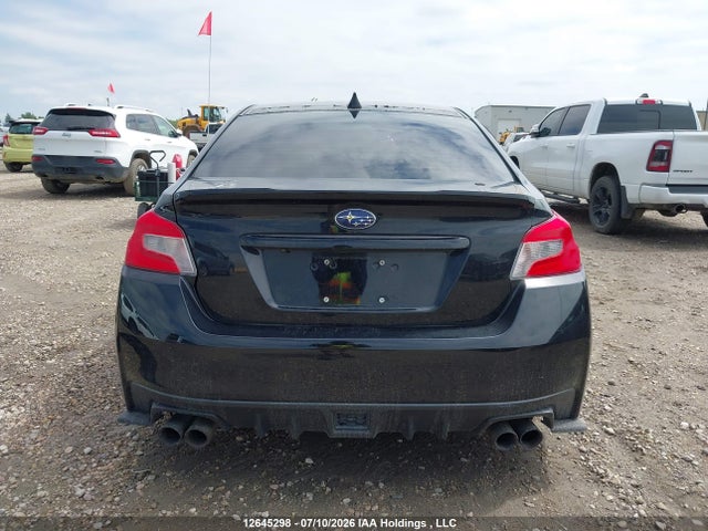 Продаж на аукціоні авто 2018 Subaru Wrx Premium, vin: JF1VA1D67J9820764, номер лоту: 12645298
