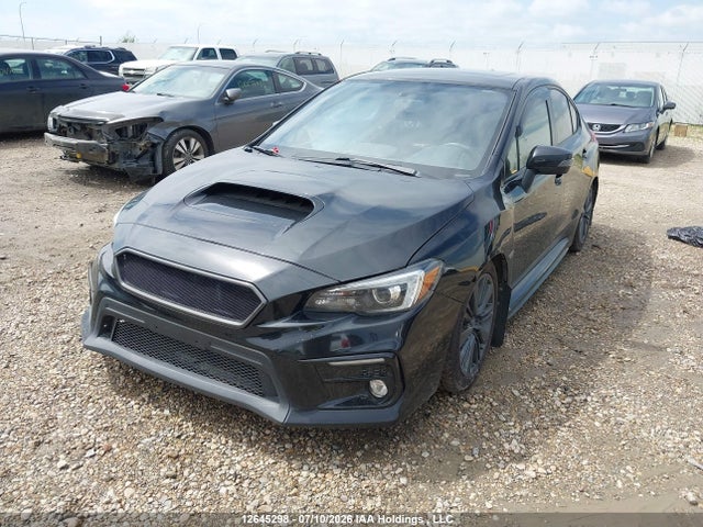 Продаж на аукціоні авто 2018 Subaru Wrx Premium, vin: JF1VA1D67J9820764, номер лоту: 12645298