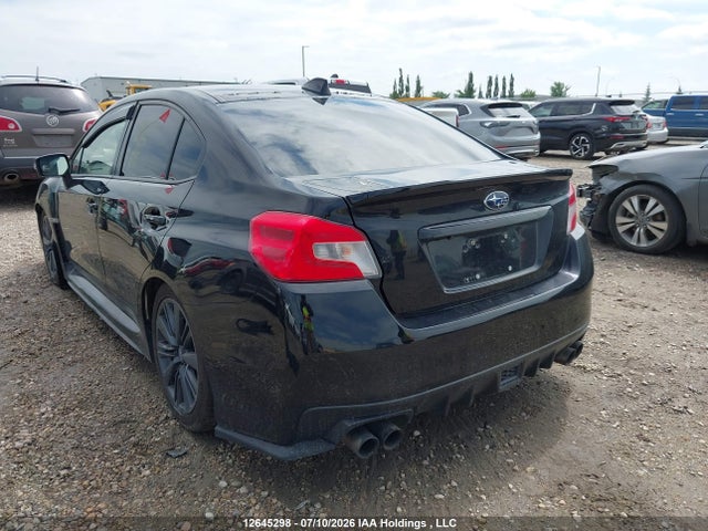 Продаж на аукціоні авто 2018 Subaru Wrx Premium, vin: JF1VA1D67J9820764, номер лоту: 12645298