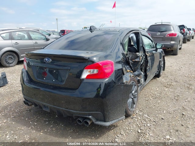 Продаж на аукціоні авто 2018 Subaru Wrx Premium, vin: JF1VA1D67J9820764, номер лоту: 12645298