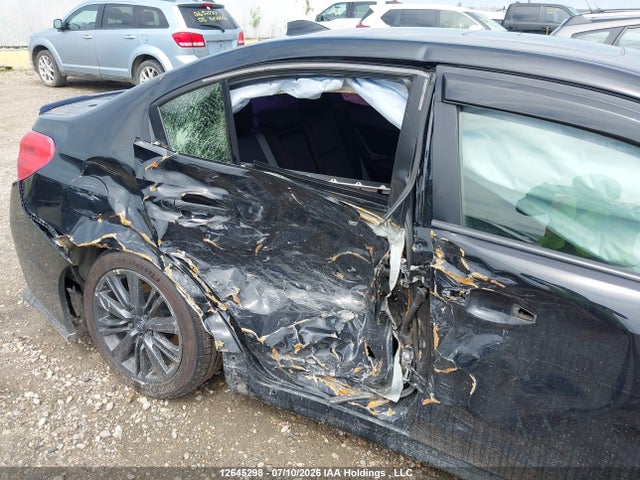 Продаж на аукціоні авто 2018 Subaru Wrx Premium, vin: JF1VA1D67J9820764, номер лоту: 12645298