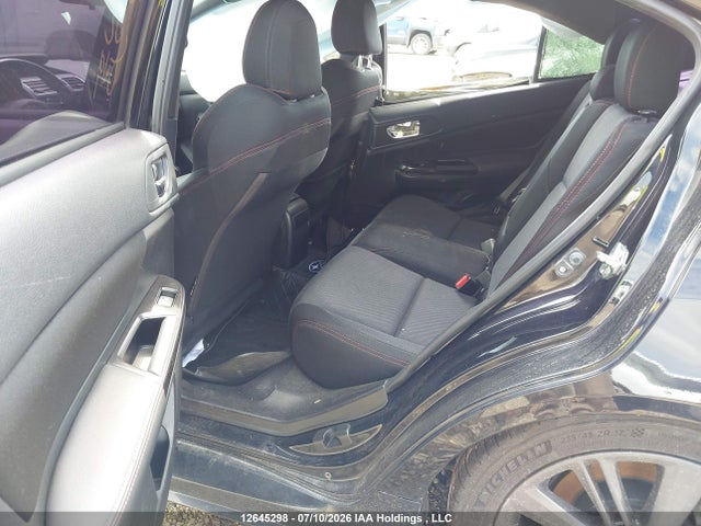 Продаж на аукціоні авто 2018 Subaru Wrx Premium, vin: JF1VA1D67J9820764, номер лоту: 12645298