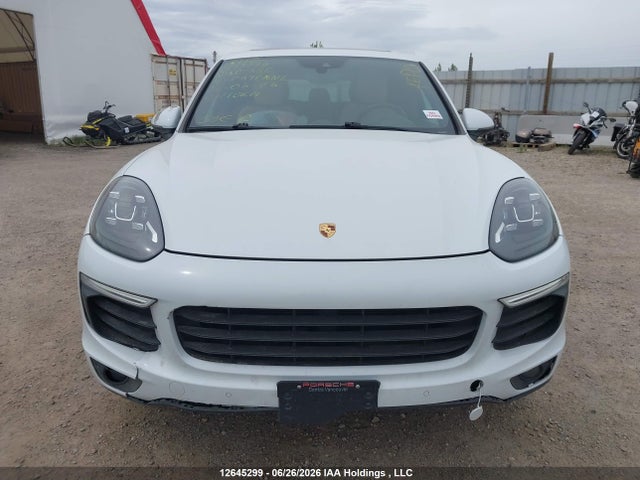 WP1AA2A27GLA05880 Porsche Cayenne