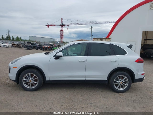 WP1AA2A27GLA05880 Porsche Cayenne