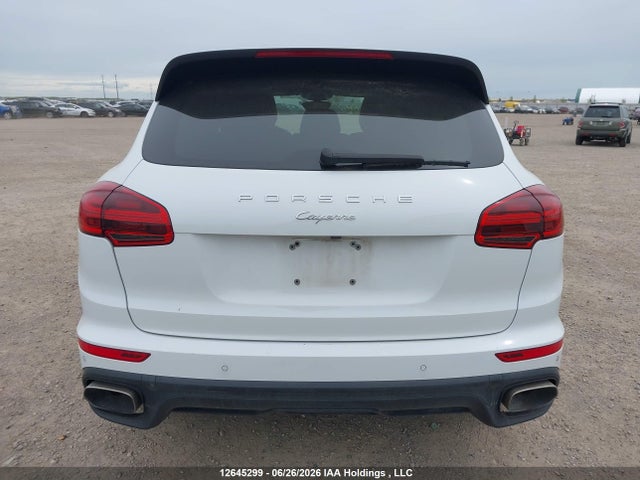 WP1AA2A27GLA05880 Porsche Cayenne