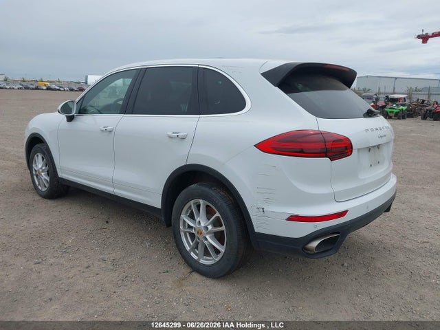 WP1AA2A27GLA05880 Porsche Cayenne