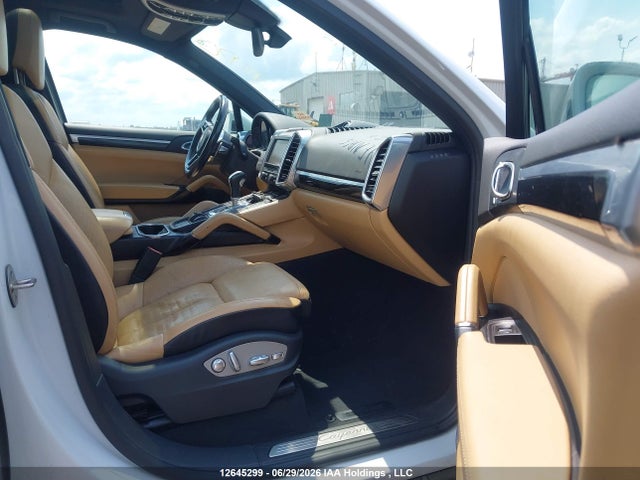 WP1AA2A27GLA05880 Porsche Cayenne