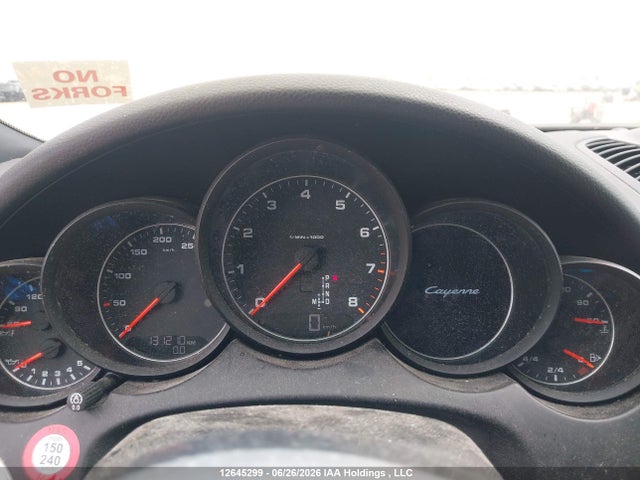 WP1AA2A27GLA05880 Porsche Cayenne