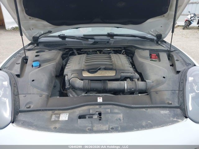WP1AA2A27GLA05880 Porsche Cayenne