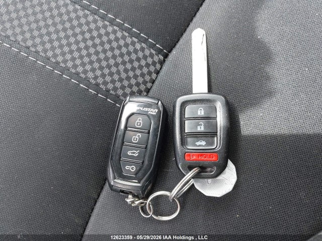 Honda Civic Lx 2020 2HGFC2F59LH021785 Image 10