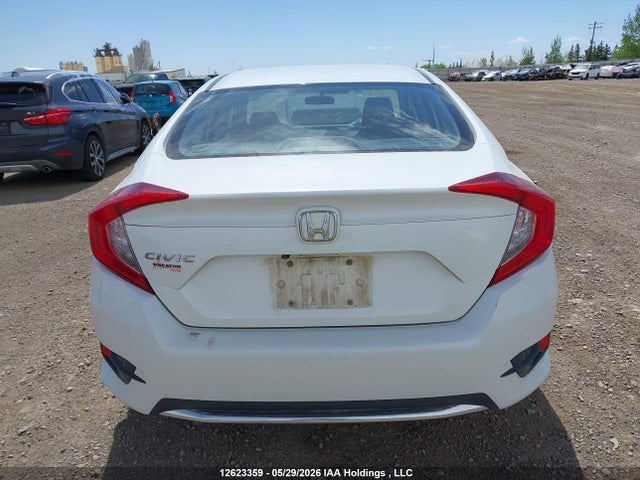 Honda Civic Lx 2020 2HGFC2F59LH021785 Image 15