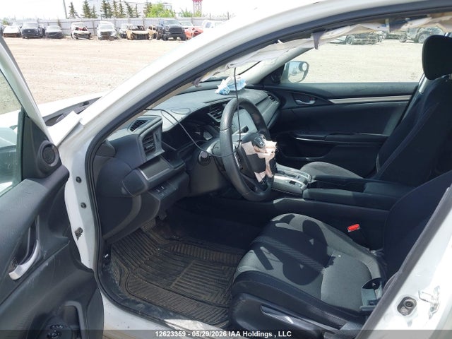 Honda Civic Lx 2020 2HGFC2F59LH021785 Image 17
