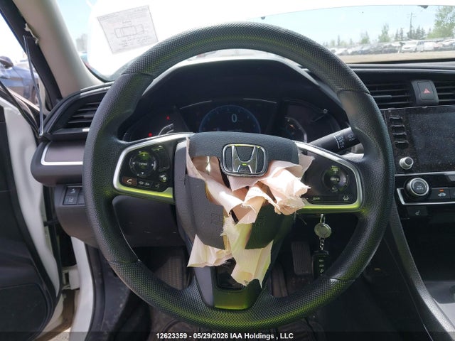 Honda Civic Lx 2020 2HGFC2F59LH021785 Image 18