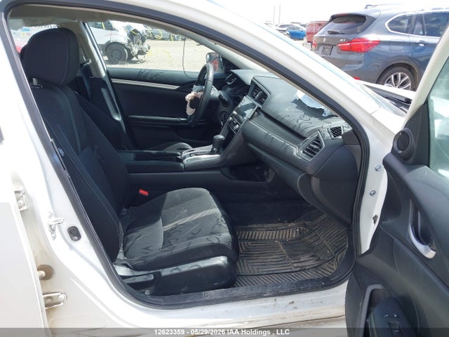 Honda Civic Lx 2020 2HGFC2F59LH021785 Image 5